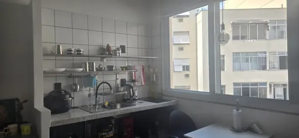 Apartamento com 1 Quarto para alugar, 50m² no Cidade Baixa, Porto Alegre