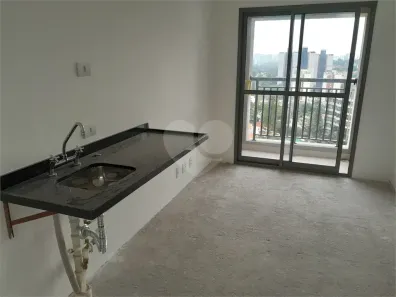 Apartamento com 1 Quarto à venda, 29m² no Jardim Prudência, São Paulo