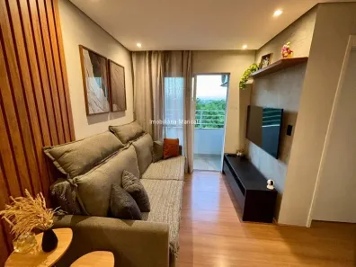Apartamento com 2 Quartos à venda, 50m² no Vila São Judas Tadeu, São José do Rio Preto