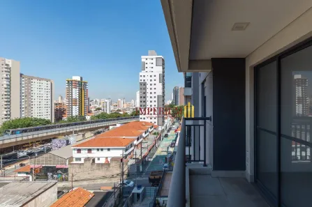 Apartamento com 2 Quartos para alugar, 48m² no Vila Dom Pedro II, São Paulo