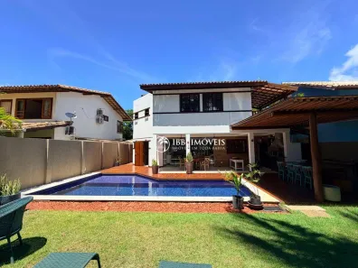 Casa de Condomínio com 6 Quartos à venda, 350m² no Açu da Torre, Mata de São João