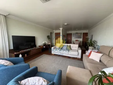 Apartamento com 4 Quartos à venda, 180m² no Cidade Dutra, São Paulo