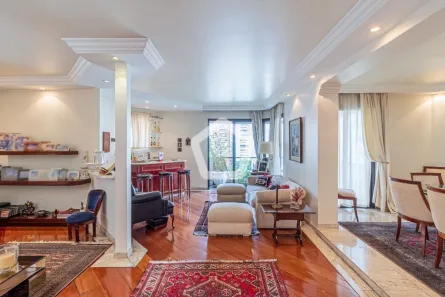 Apartamento com 6 Quartos à venda, 117m² no Perdizes, São Paulo