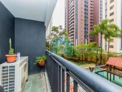 Apartamento com 3 Quartos à venda, 101m² no Indianópolis, São Paulo