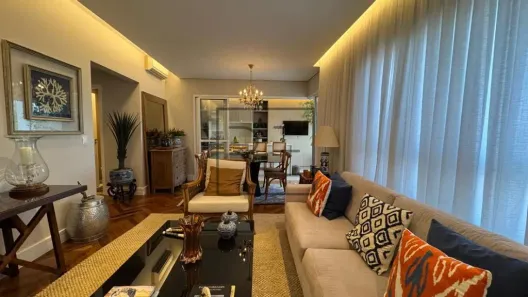 Apartamento com 3 Quartos à venda, 148m² no Fazenda São Quirino, Campinas