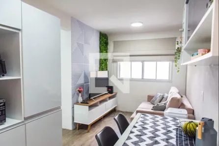 Apartamento com 2 Quartos à venda, 41m² no Cambuci, São Paulo