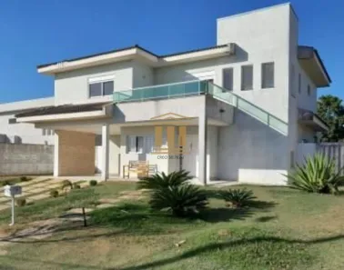 Casa com 7 Quartos à venda, 470m² no Condomínio Residencial Mirante do Vale, Jacareí