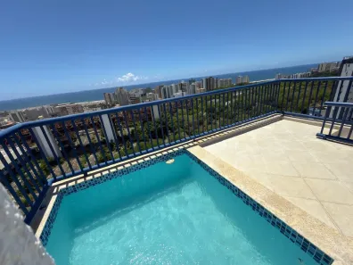 Cobertura com 3 Quartos à venda, 118m² no Stiep, Salvador