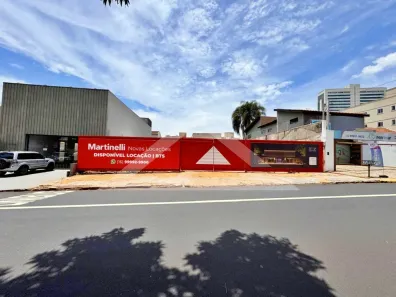 Imóvel Comercial para alugar, 445m² no Nova Aliança, Ribeirão Preto
