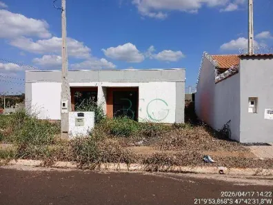 Casa de Condomínio com 2 Quartos à venda, 48m² no Parque das Gaivotas, Ribeirão Preto