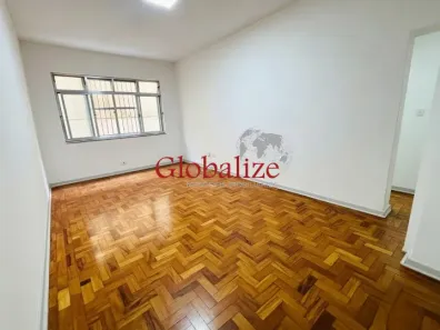 Apartamento com 2 Quartos para alugar, 84m² no Boqueirão, Santos