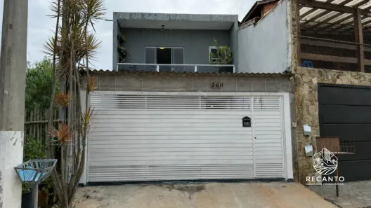 Sobrado com 2 Quartos à venda, 140m² no dos Pereiras (Caucaia do Alto), Cotia