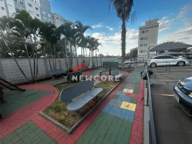 Apartamento com 2 Quartos à venda, 48m² no Planalto, Belo Horizonte