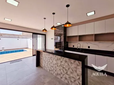 Casa de Condomínio com 3 Quartos à venda, 237m² no Jardim Vila São Domingos, Sorocaba