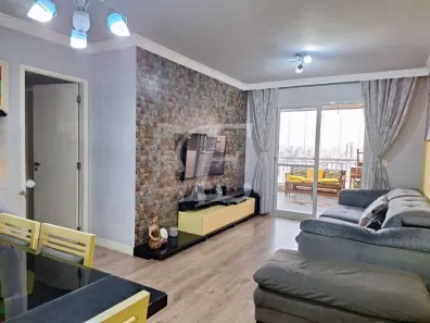 Apartamento com 4 Quartos à venda, 118m² no Lauzane Paulista, São Paulo
