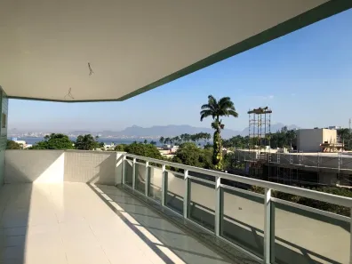 Apartamento com 4 Quartos à venda, 177m² no Jardim Guanabara, Rio de Janeiro