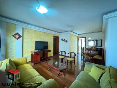 Apartamento com 3 Quartos à venda, 133m² no Parque das Nações, Santo André