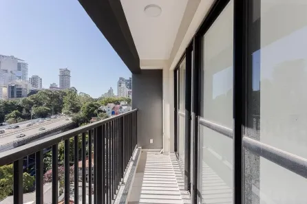Apartamento com 1 Quarto à venda, 31m² no Pinheiros, São Paulo