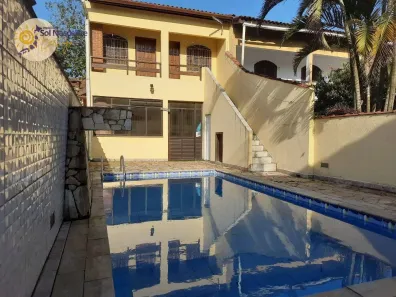 Sobrado com 3 Quartos à venda, 92m² no Maitinga, Bertioga