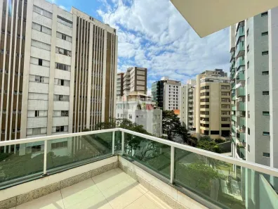 Apartamento com 4 Quartos para alugar, 286m² no Anchieta, Belo Horizonte