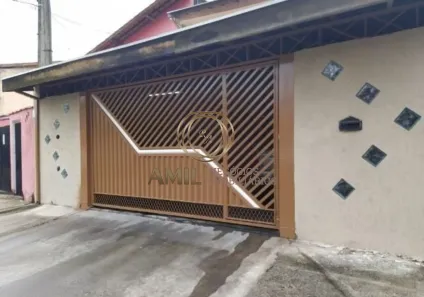 Sobrado com 3 Quartos à venda, 130m² no Jardim Torrão de Ouro, São José dos Campos