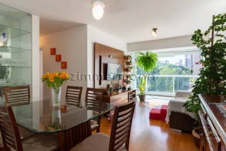 Apartamento com 3 Quartos à venda, 80m² no Perdizes, São Paulo