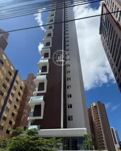 Apartamento com 2 Quartos à venda, 58m² no Meireles, Fortaleza