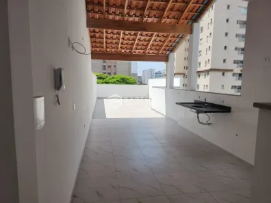 Cobertura com 1 Quarto à venda, 164m² no Campestre, Santo André