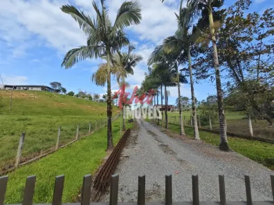Fazenda/Sítio à venda, 127000m² no Amizade, Guaramirim