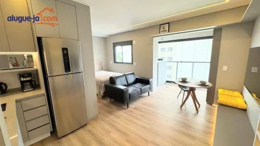 Apartamento com 1 Quarto à venda, 34m² no Jardim Esplanada, São José dos Campos