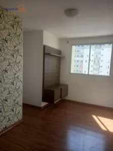 Apartamento com 2 Quartos para alugar, 48m² no Palmeiras de São José, São José dos Campos