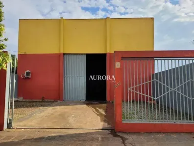 Galpão/Depósito/Armazém à venda, 331m² no Carnascialli, Londrina