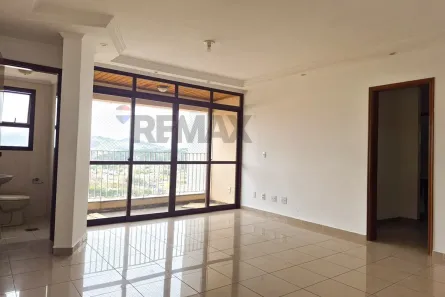 Apartamento com 3 Quartos para alugar, 107m² no Jardim Santa Rita de Cássia, Bragança Paulista