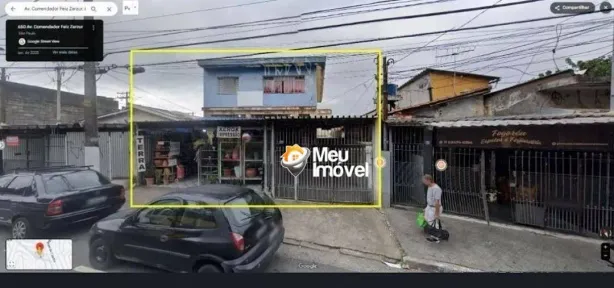 Prédio Comercial à venda, 267m² no Jardim Cidade Pirituba, São Paulo