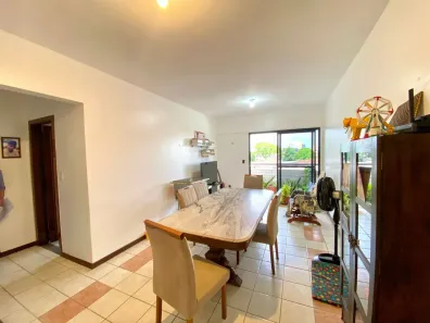Apartamento com 3 Quartos à venda, 110m² no São Brás, Belém