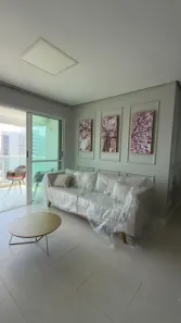 Apartamento com 3 Quartos para alugar, 143m² no Adrianópolis, Manaus
