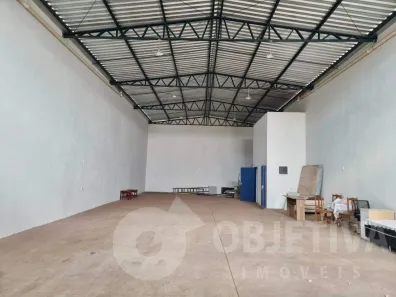 Galpão/Depósito/Armazém para alugar, 250m² no Segismundo Pereira, Uberlândia