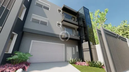 Apartamento com 2 Quartos à venda, 81m² no Cidade Nova, Ivoti