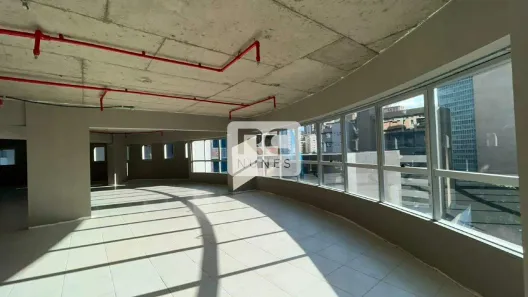 Sala Comercial para alugar, 747m² no Lourdes, Belo Horizonte