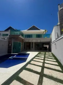 Casa de Condomínio com 4 Quartos à venda, 300m² no Recreio dos Bandeirantes, Rio de Janeiro