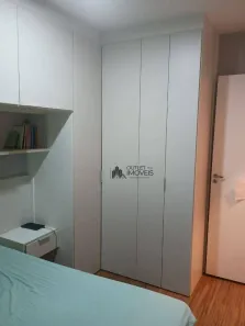 Apartamento com 2 Quartos à venda, 49m² no Parque Bom Retiro, Paulínia