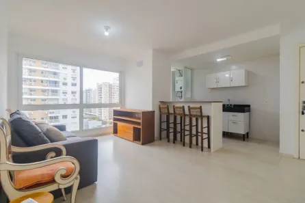 Apartamento com 2 Quartos para alugar, 62m² no Passo da Areia, Porto Alegre