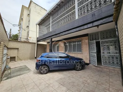Casa com 4 Quartos à venda, 303m² no Méier, Rio de Janeiro