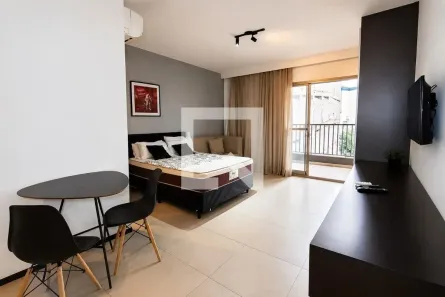 Kitnet com 1 Quarto à venda, 37m² no Consolação, São Paulo