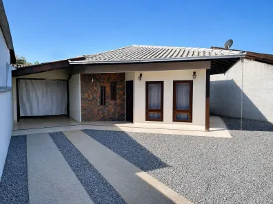 Casa com 3 Quartos à venda, 121m² no Itinga, Joinville