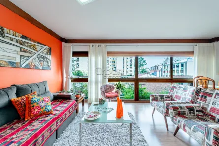 Apartamento com 3 Quartos à venda, 121m² no Menino Deus, Porto Alegre