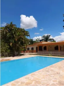 Fazenda/Sítio com 3 Quartos à venda, 10000m² no Barreira do Triunfo, Juiz de Fora
