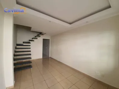 Casa de Condomínio com 2 Quartos para alugar, 81m² no Nova Petrópolis, São Bernardo do Campo