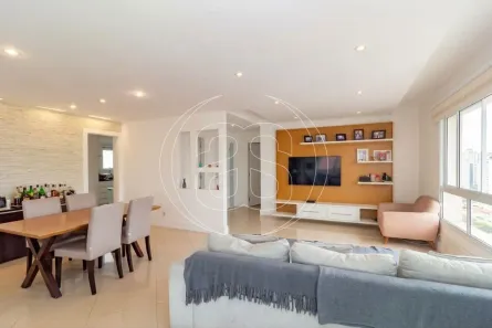 Apartamento com 3 Quartos à venda, 158m² no Indianópolis, São Paulo
