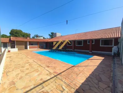 Fazenda/Sítio com 4 Quartos à venda, 1000m² no Vale do Sol, Indaiatuba
